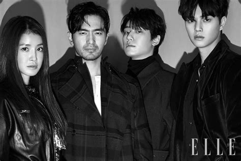 Lee Jin Wook, Song Kang, Lee Si Young & Lee Do Hyun!.